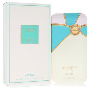 Armaf le Parfait Azure by Armaf Eau De Parfum Spray 6.8 oz